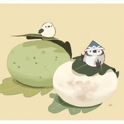 This is a pixiv picture whose title is こどもの日.
