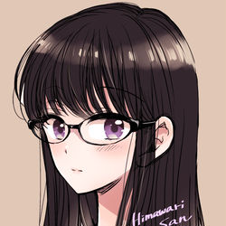 This is a pixiv picture whose title is ひまわりさん.