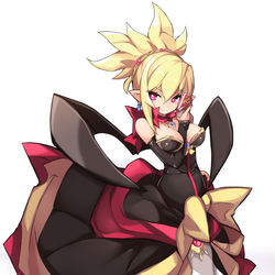 This is a pixiv picture whose title is ロザリン.