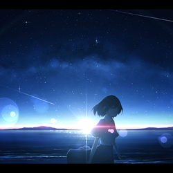 This is a pixiv picture whose title is My Dear.