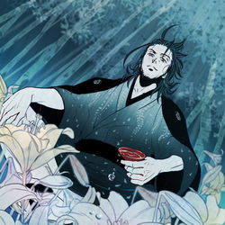 This is a pixiv picture whose title is 小満.