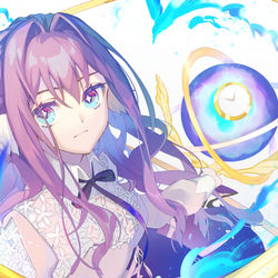 This is a pixiv picture whose title is アステシア.