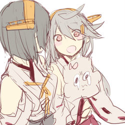 This is a pixiv picture whose title is 榛霧.