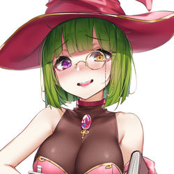 This is a pixiv picture whose title is 煉金術.