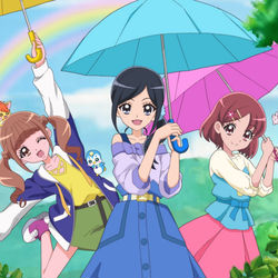 This is a pixiv picture whose title is ヒーリングっと…＃０７.