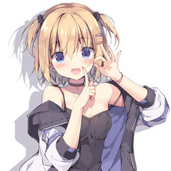 This is a pixiv picture whose title is 妹ちゃん.