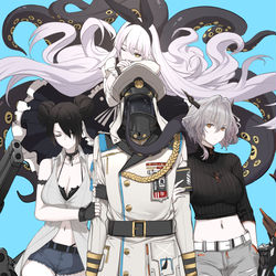 This is a pixiv picture whose title is Gacha.
