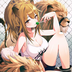 This is a pixiv picture whose title is ★.