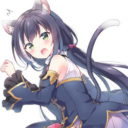 This is a pixiv picture whose title is キャルちゃん.