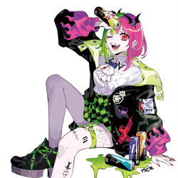 This is a pixiv picture whose title is ヴァンパイア.