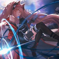 This is a pixiv picture whose title is 洁哥.