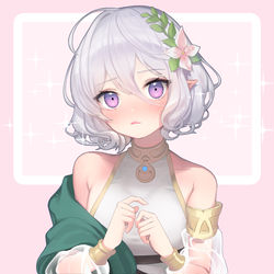 This is a pixiv picture whose title is コッコロ.
