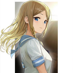 This is a pixiv picture whose title is 早坂.