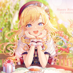 This is a pixiv picture whose title is 唯ちゃん.