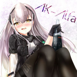 This is a pixiv picture whose title is AKA.