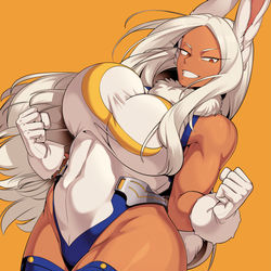 This is a pixiv picture whose title is Miruko.