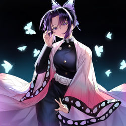 This is a pixiv picture whose title is Insect Pillar.