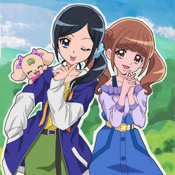 This is a pixiv picture whose title is ヒーリングっと…＃０４.