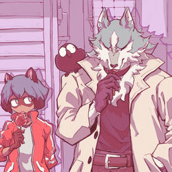 This is a pixiv picture whose title is リンゴアメ.