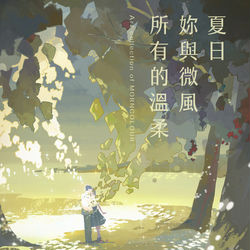 This is a pixiv picture whose title is 夏日微风.