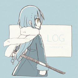This is a pixiv picture whose title is 転スラLOG.