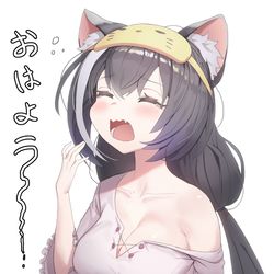 This is a pixiv picture whose title is キャルちゃん.