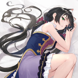 This is a pixiv picture whose title is キャルちゃん.