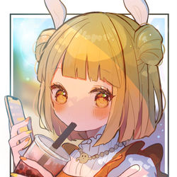 This is a pixiv picture whose title is 摩弓.