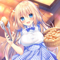 This is a pixiv picture whose title is 神戸屋れーちゃん.