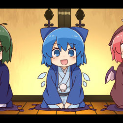 This is a pixiv picture whose title is お後がよろしいようで。.