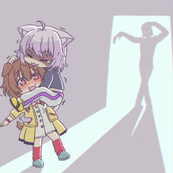 This is a pixiv picture whose title is ホロライブ II.