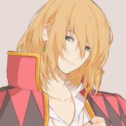 This is a pixiv picture whose title is どのハウルがお好き…？.