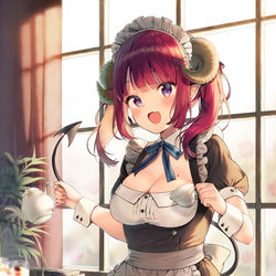 This is a pixiv picture whose title is お茶でもいかがですか？.