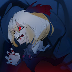 This is a pixiv picture whose title is お食事.