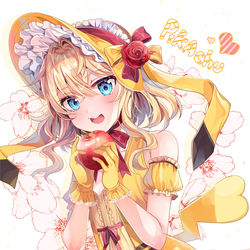 This is a pixiv picture whose title is ピカチュウ♥.