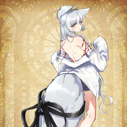 This is a pixiv picture whose title is PPP15.