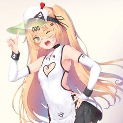This is a pixiv picture whose title is バッチ.