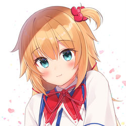 This is a pixiv picture whose title is はあちゃまっちゃま〜！.