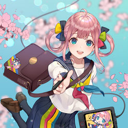 This is a pixiv picture whose title is XP-pen　Artist12 Pro.