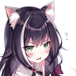 This is a pixiv picture whose title is 「ぺコリーヌたちには内緒にしときなさいよ…！」.