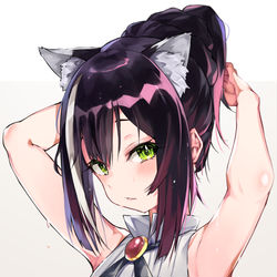 This is a pixiv picture whose title is キャルちゃん.