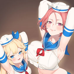 This is a pixiv picture whose title is ..