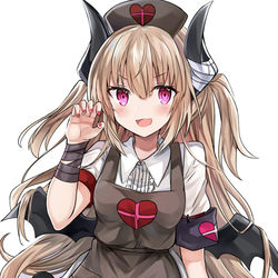 This is a pixiv picture whose title is でびなとり.