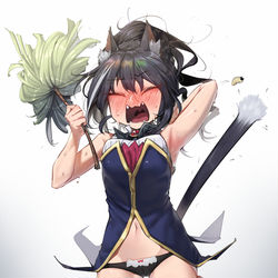 This is a pixiv picture whose title is キャル.