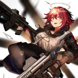 This is a pixiv picture whose title is エクシア.
