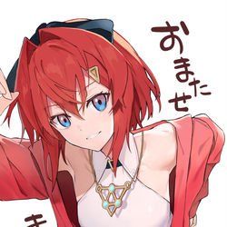 This is a pixiv picture whose title is アンジュ 壁ドン.
