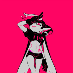 This is a pixiv picture whose title is TAKORI.