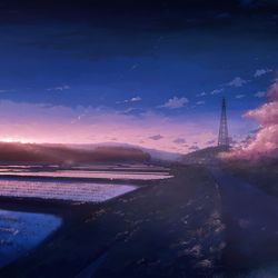 This is a pixiv picture whose title is SAKURA.