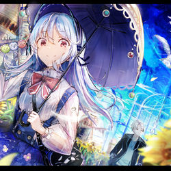 This is a pixiv picture whose title is 習作14.