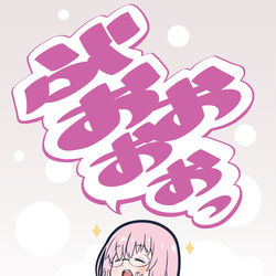 This is a pixiv picture whose title is 法螺貝と化した家老マシュ.